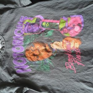 Notorious BIG tee